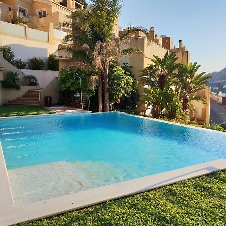 Banyan Cotobro Villa Almuñécar Екстериор снимка