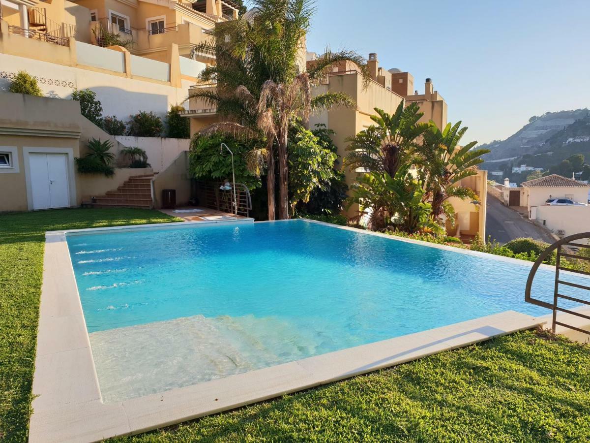 Banyan Cotobro Villa Almuñécar Екстериор снимка
