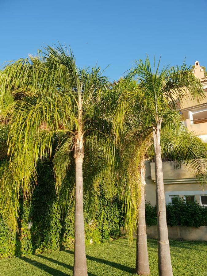 Banyan Cotobro Villa Almuñécar Екстериор снимка