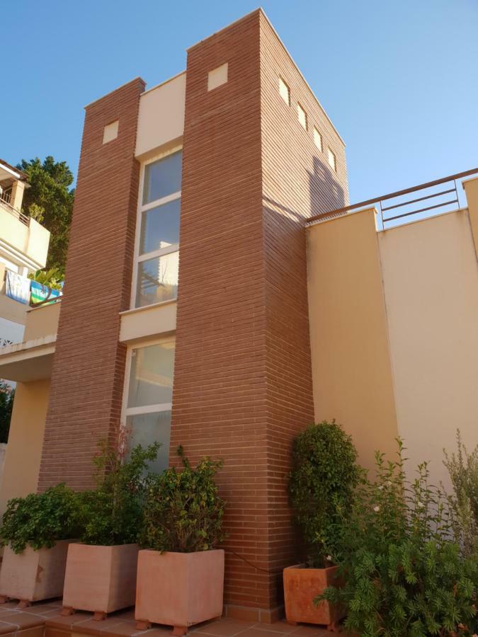 Banyan Cotobro Villa Almuñécar Екстериор снимка