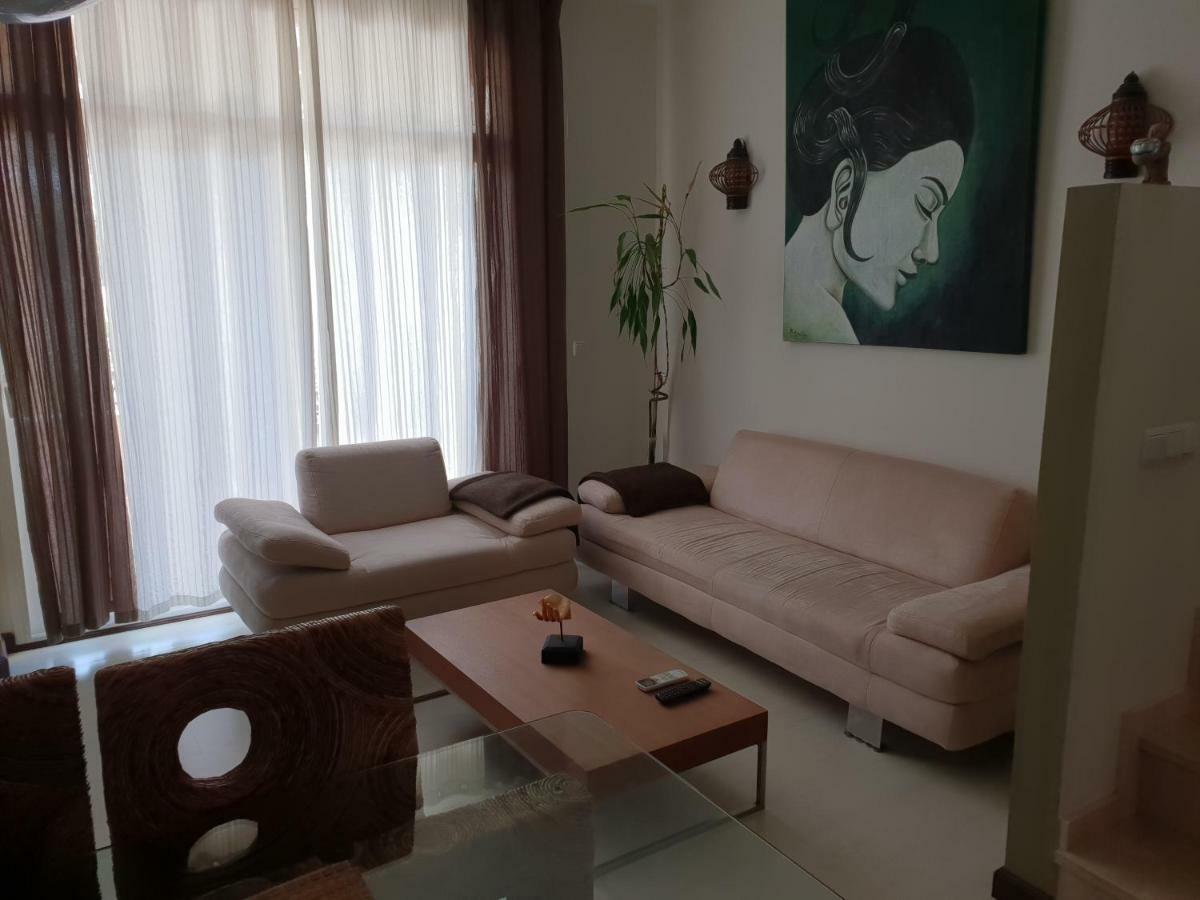 Banyan Cotobro Villa Almuñécar Екстериор снимка