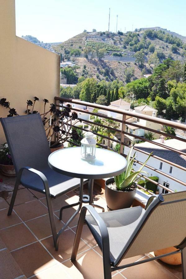 Banyan Cotobro Villa Almuñécar Екстериор снимка