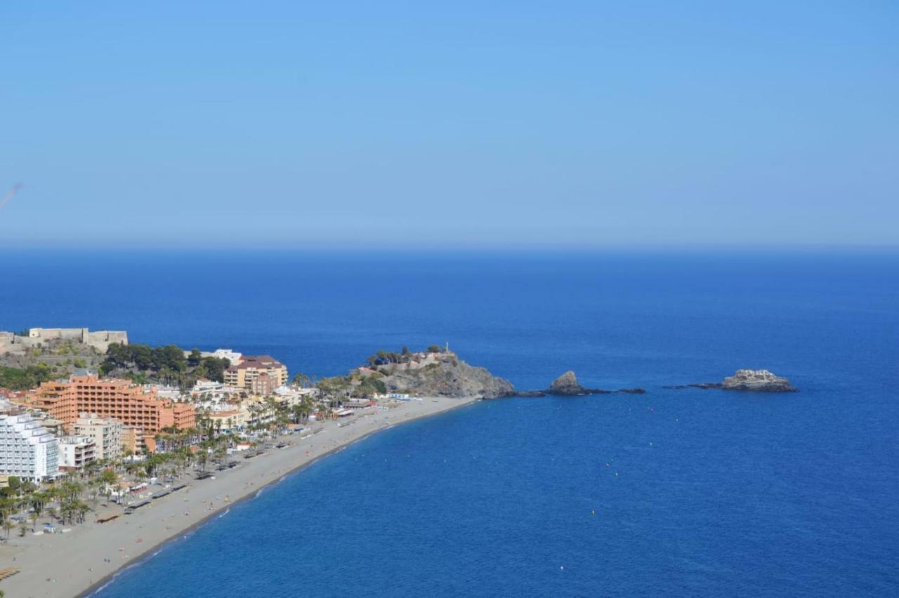 Banyan Cotobro Villa Almuñécar Екстериор снимка