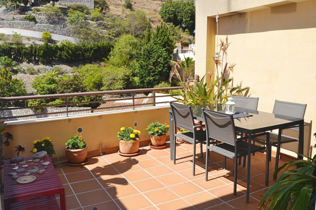 Banyan Cotobro Villa Almuñécar Екстериор снимка